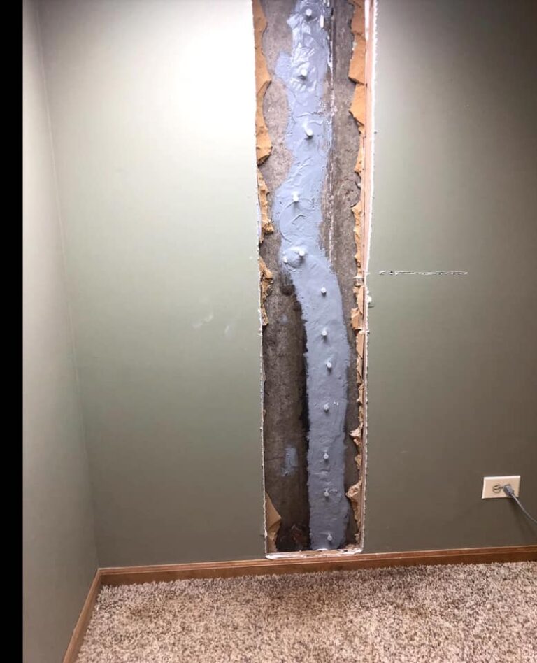 Crack Wall Repair in Arlington Heights, IL