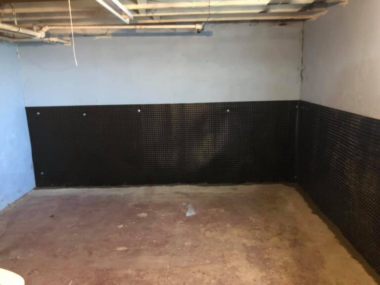Foundation Crack Repair in Arlington Heights, IL