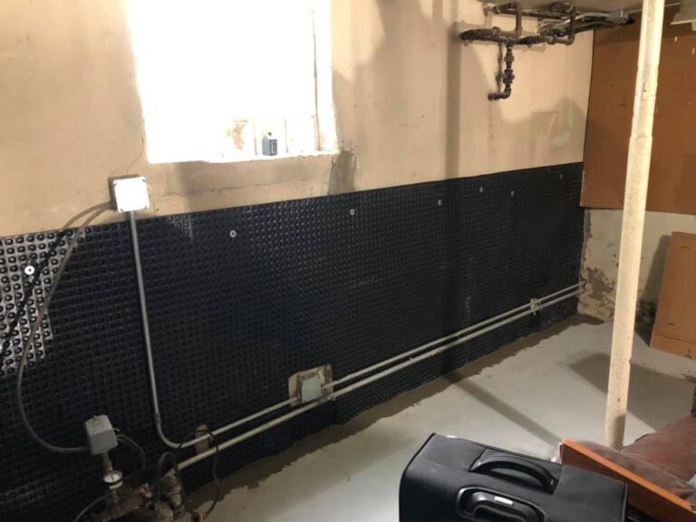 Foundation Crack Repair in Arlington Heights, IL
