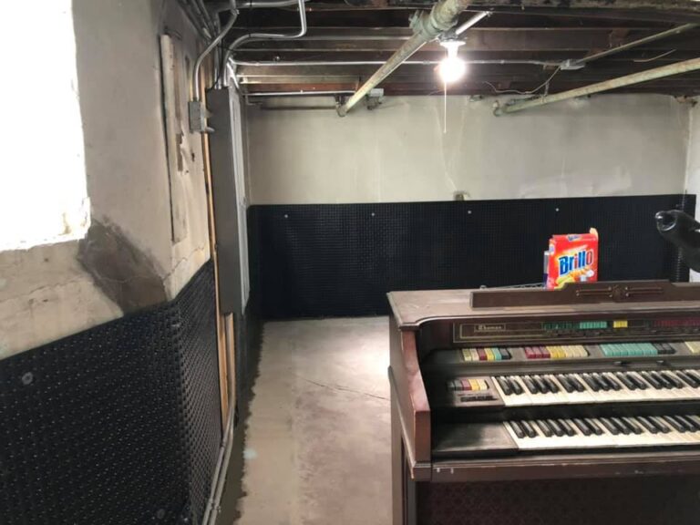 Foundation Crack Repair in Arlington Heights, IL