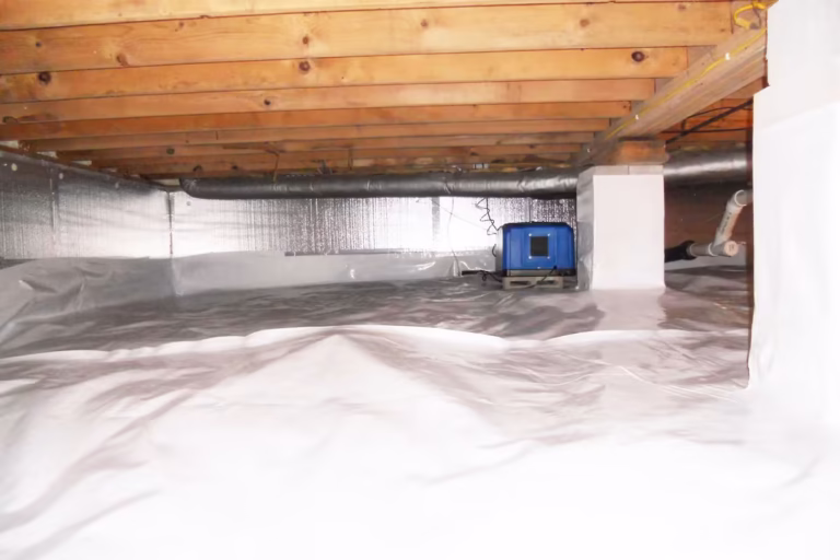 Crawl Space Repair Services in Arlington Heights, IL