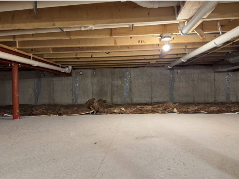 Foundation Crack Repair