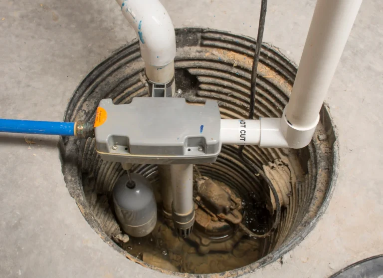Sump pump services and basement waterproofing in Arlington Heights, IL
