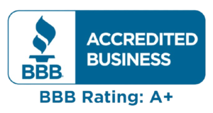 Northern Illinois Waterproofing and Construction, Inc. BBB accredited logo