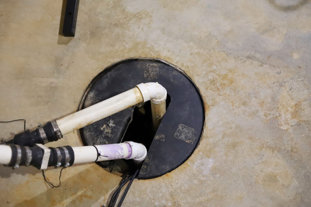 Sump Pump Installation Services in Northern Illinois