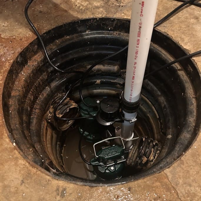 Sump Pump Repair in Northern Illinois