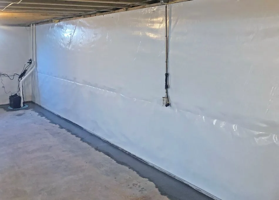 Foundation Crack Repair in Northern Illinois